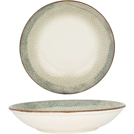By Bone Diepbord - Spazio - Porselein - 25 cm (1300cc) - set van 6