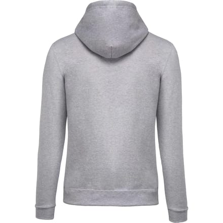 Kariban Kindersweater met capuchon K477 - Oxford Grey - 10/12 Y (10/12 ans)
