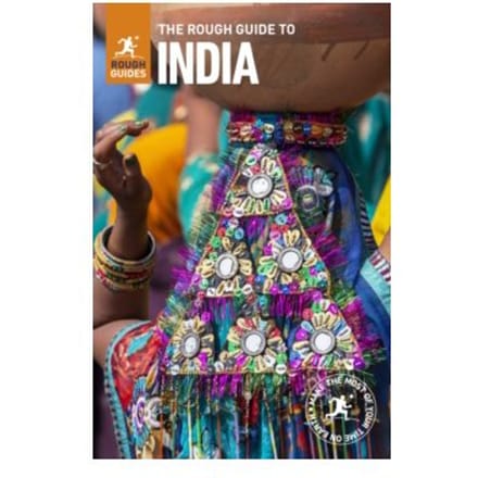 The rough guide to india (travel guide with free ebook) - Rough Guides