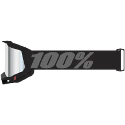 100% motorcrossmasker Accuri 2