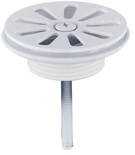 DutchLine - Open Plug 5/4 – Mat wit