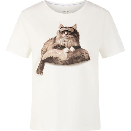 Marccain  T-shirts Wit Ac 48.32 J19