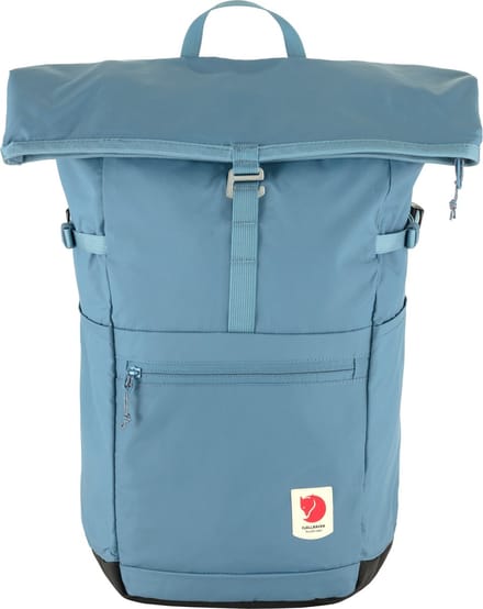Fjällräven High Coast Foldsack 24 - Rugzak Dawn Blue 24 L