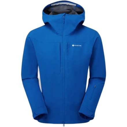 Waterdichte jas met capuchon Montane Nordes