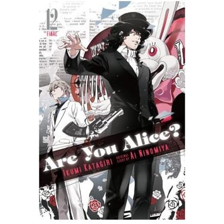Are You Alice?, Vol. 12 - Ikumi Katagiri