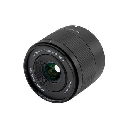 Viltrox AF 15mm f/1.7  Fujifilm X-Mount