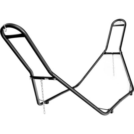 Coast Hangmatstandaard - Max. 200 kg - 270 x 100 x 110 cm - Zwart