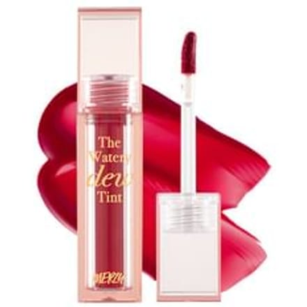 MERZY - The Watery Dew Tint - 5 Colors #WD5 Cherry Shot