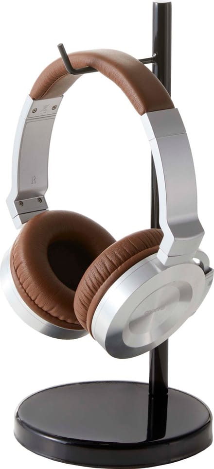 Yamazaki Headset Stand - Beautes - Zwart
