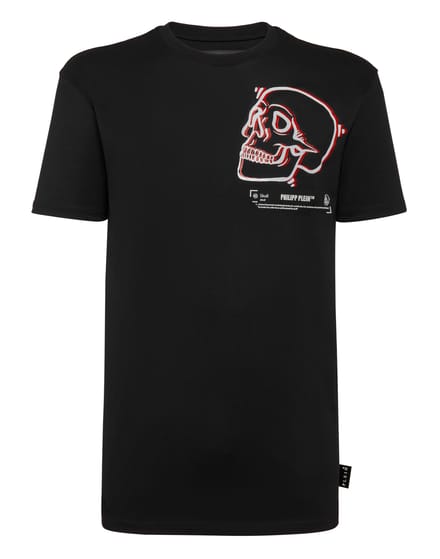 T-Shirt Ronde Hals Skull