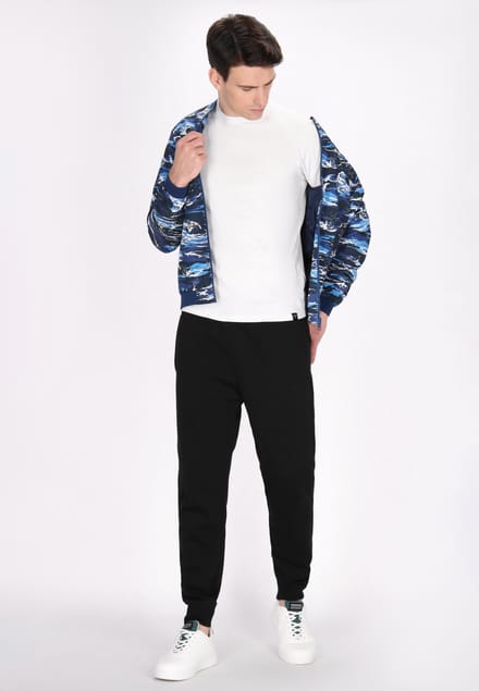 Mo Jas Heren blauw