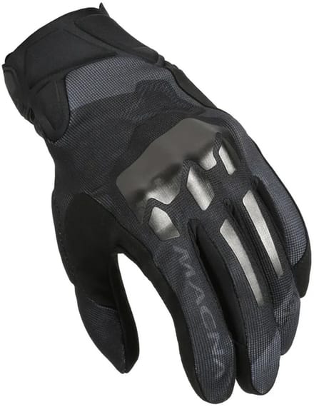 Macna Mana Zwarte Zomerhandschoenen - Handschoen