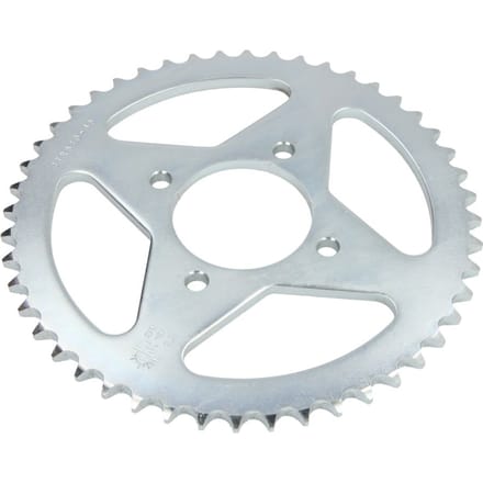 Standaard stalen motor tandwiel JT Sprockets 428 Hyosung 125 Karion RT 48T