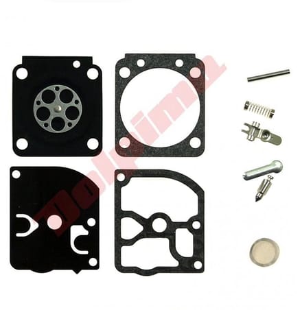 Carburateur reparatieset passend op ZAMA ( RB- 51 )