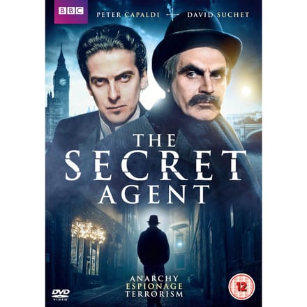 The Secret Agent