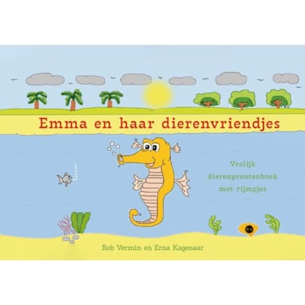 Emma En Haar Dierenvriendjes - Rob Vermin