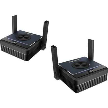 EZCast Omni One Wireless HDMI Extender HDMI-extender HDMI, USB-C (DP Alt Mode) 800 m