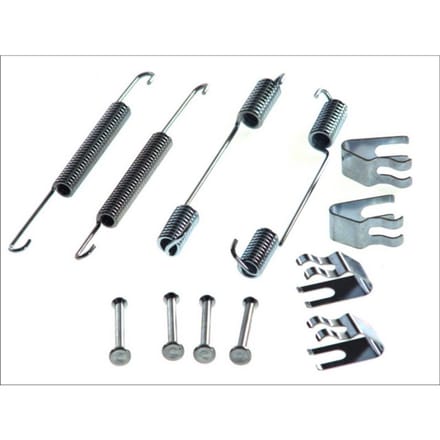 Toebehorenset, remschoenen QUICK BRAKE 105-0608