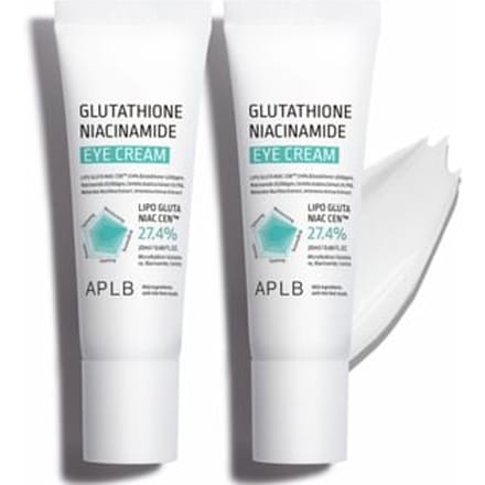 APLB - Glutathione Niacinamide Eye Cream Set - Oogcrème
