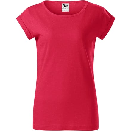 T-shirt dames Malfini Fusion 164