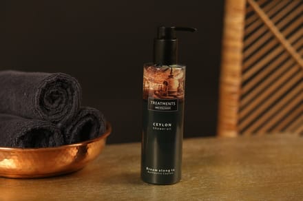 Treatments Shower Oil - Ceylon