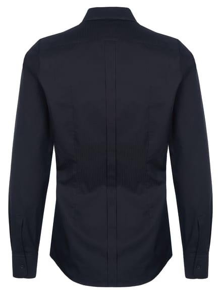 Dolce & Gabbana GOLD overhemd zwart