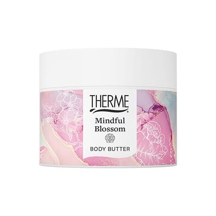 THERME Mindful Blossom Body Butter - 225gr