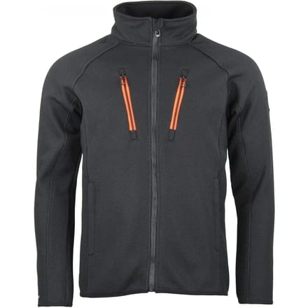 Fleece Peak Mountain Carision