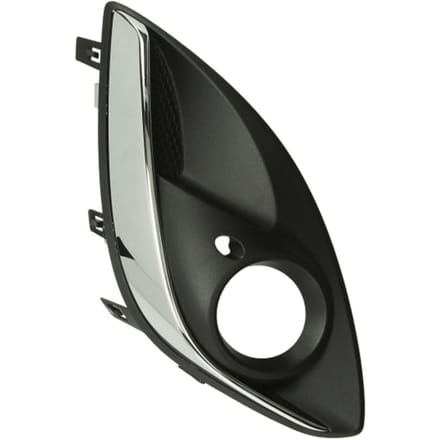 Ventilatierooster, bumper BLIC 6502-07-5024996PP rechts