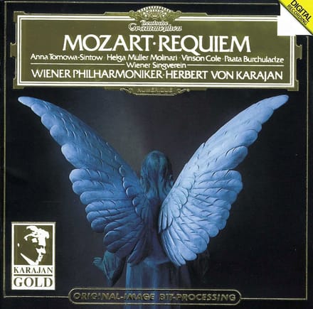 Anna Tomowa-Sintow, Helga Müller-Molinari, Wiener Philharmoniker - Mozart: Requiem (CD) (Complete)