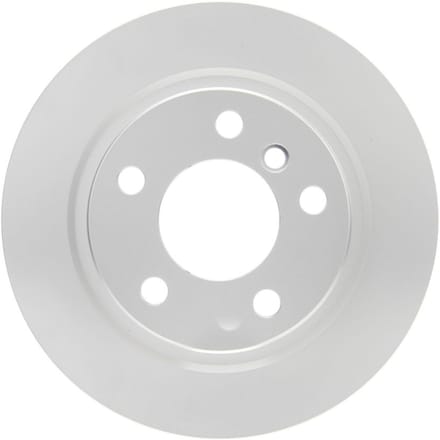Remschijf BOSCH 0 986 479 043 achter, volledig, sterk gecarboniseerd, 1 Stuk