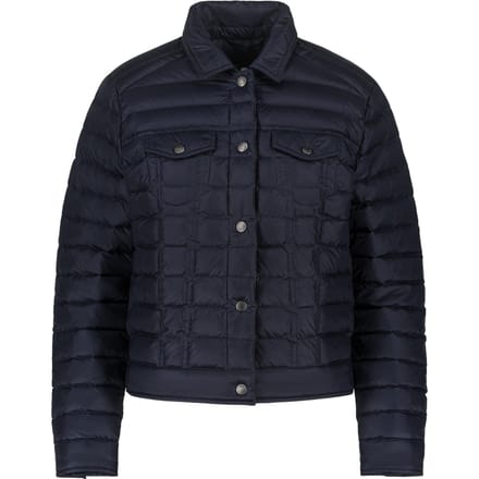 JOTT Elise Down Jacket Navy Maat: S | Jassen Outlet | Dames | Blauw