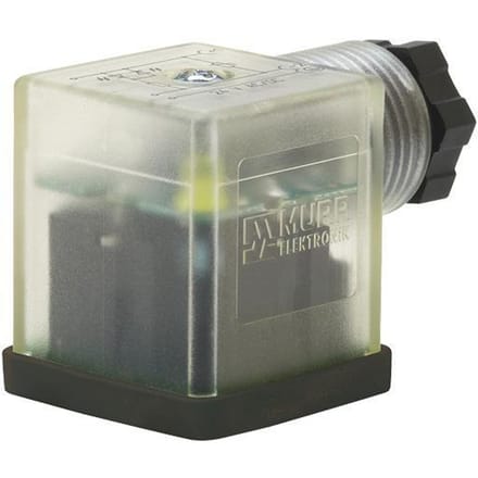 MURR sensor/actorkabel met connector - 7000-29005-0000000
