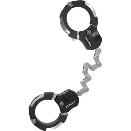 Anti diefstal handboeien voor scooters Master Lock Street Cuff