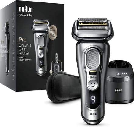 Braun scheerapparaat Series 9 Pro 9467cc