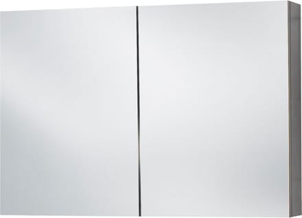 Differnz Somero Spiegelkast FSC 100 cm antraciet