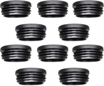 10 stuks lamellenstoppen rond Ø 60 mm