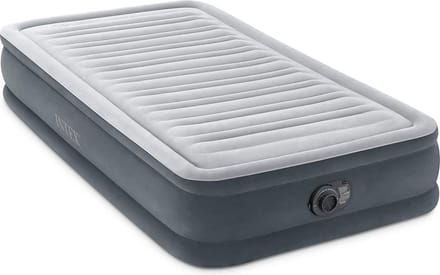 Comfortabel Twin luchtbed met Fiber-Tech, 99 cm x 191 cm x 33 cm