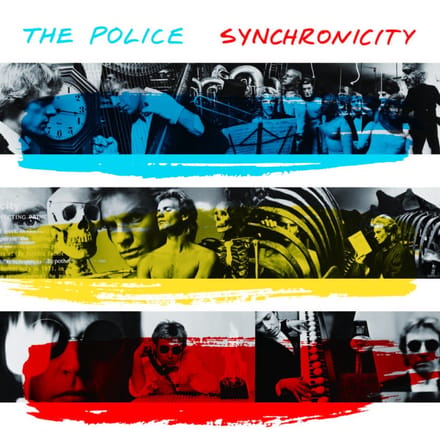 The Police - Synchronicity (SHM-CD)