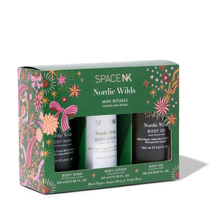 Space NK Nordic Wilds Mini Rituals Set