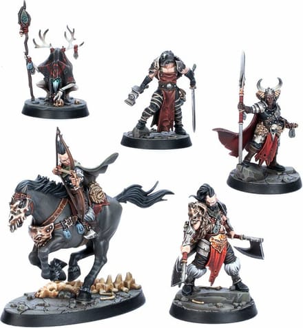 Slaves to Darkness Brand's Oathbound