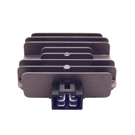 Régulateur redresseur de tension P2R pour Moto Generic 50 Trigger Avant 2020 1 connecteur 4 cosses Neuf