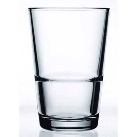 Lot de 12 verres à eau H 100 mm Diamètre 48 mm Was Germany RETIRE 2025