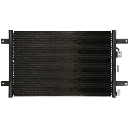Condensator, airconditioning THERMOTEC KTT110164