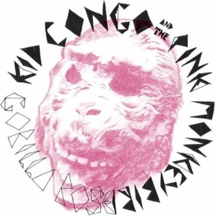 Kid Congo & The Pink Monkey Birds - Gorilla Rose (CD)