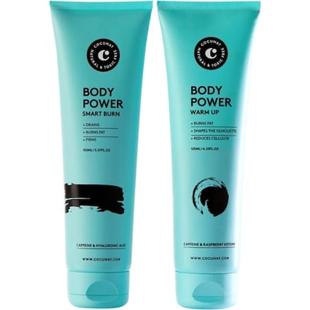 COCUNAT Lichaamsverzorging Body Power Set Cadeausets Dames