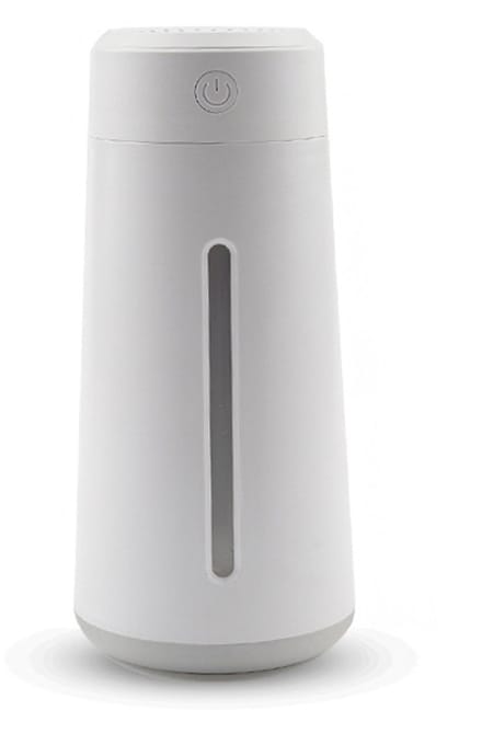 Luchtbevochtiger voor auto met grote capaciteit, usb spray, lucht stil, draagbaar, creatief, voor binnen