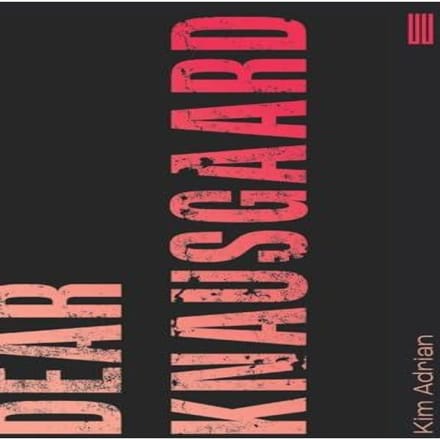 Cher Knausgaard par Kim Adrian Livre de poche 9781913861384
