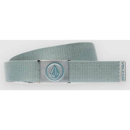 Volcom Circle Web Riem blauw