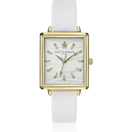 Vrouwenhorloge Amelia Parker Desert